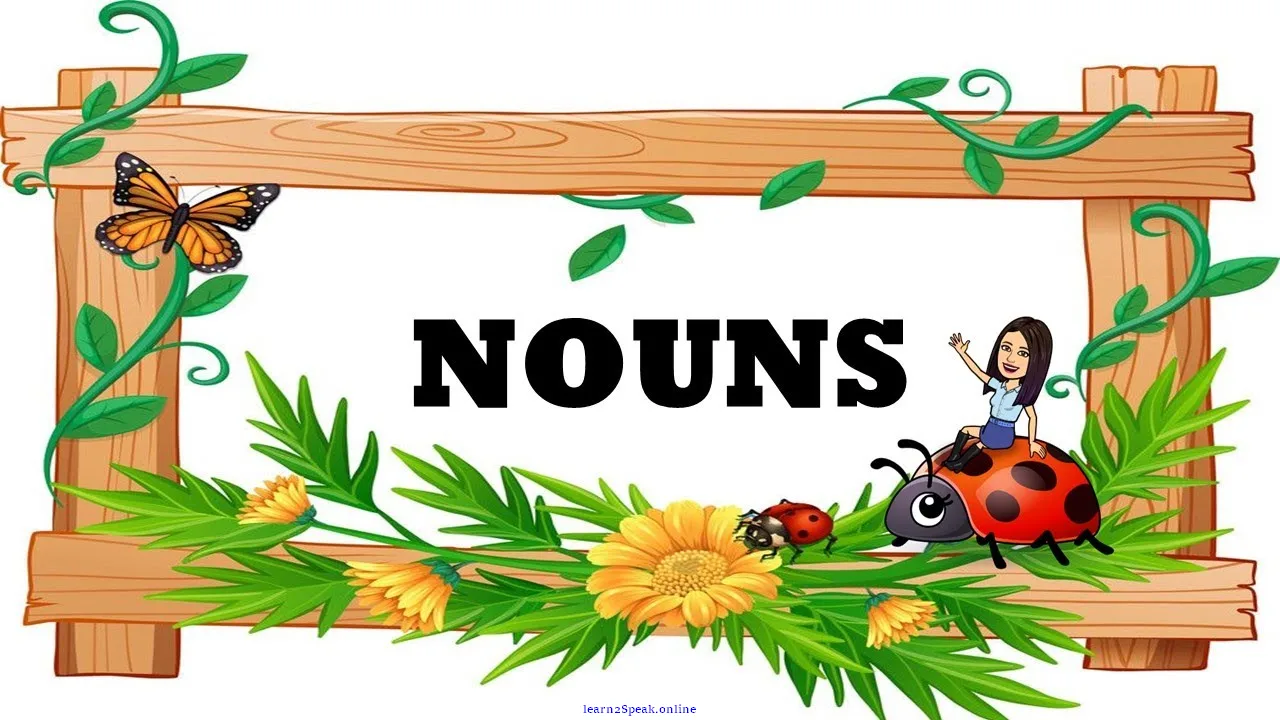 nouns