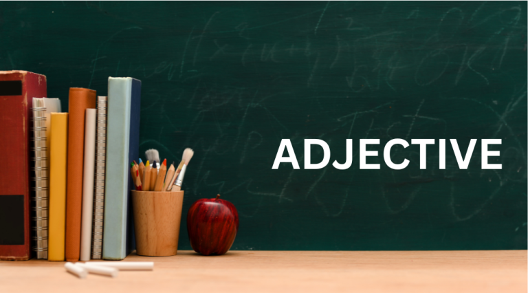 Adjective