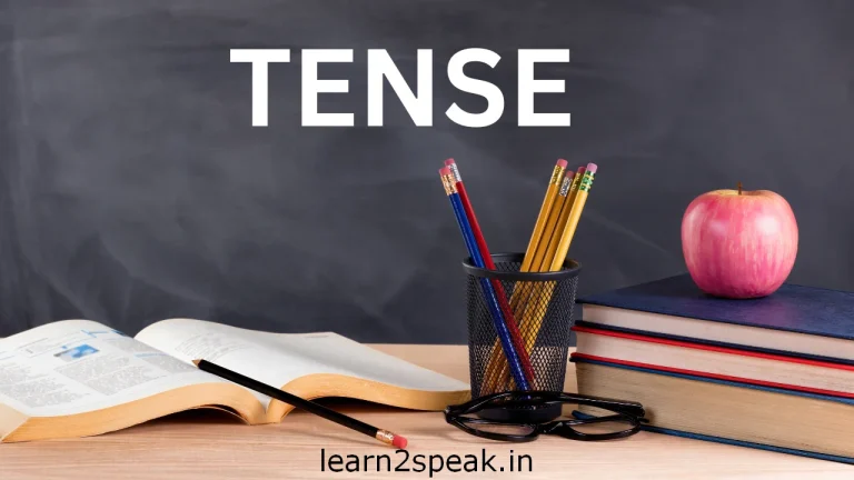 দুর্দান্তভাবে "Tense" শেখার সেরা উপায় মাত্র ৫ মিনিটে