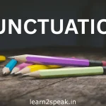 শক্তিশালী বাক্য গঠনে Punctuation এর ভূমিকা
